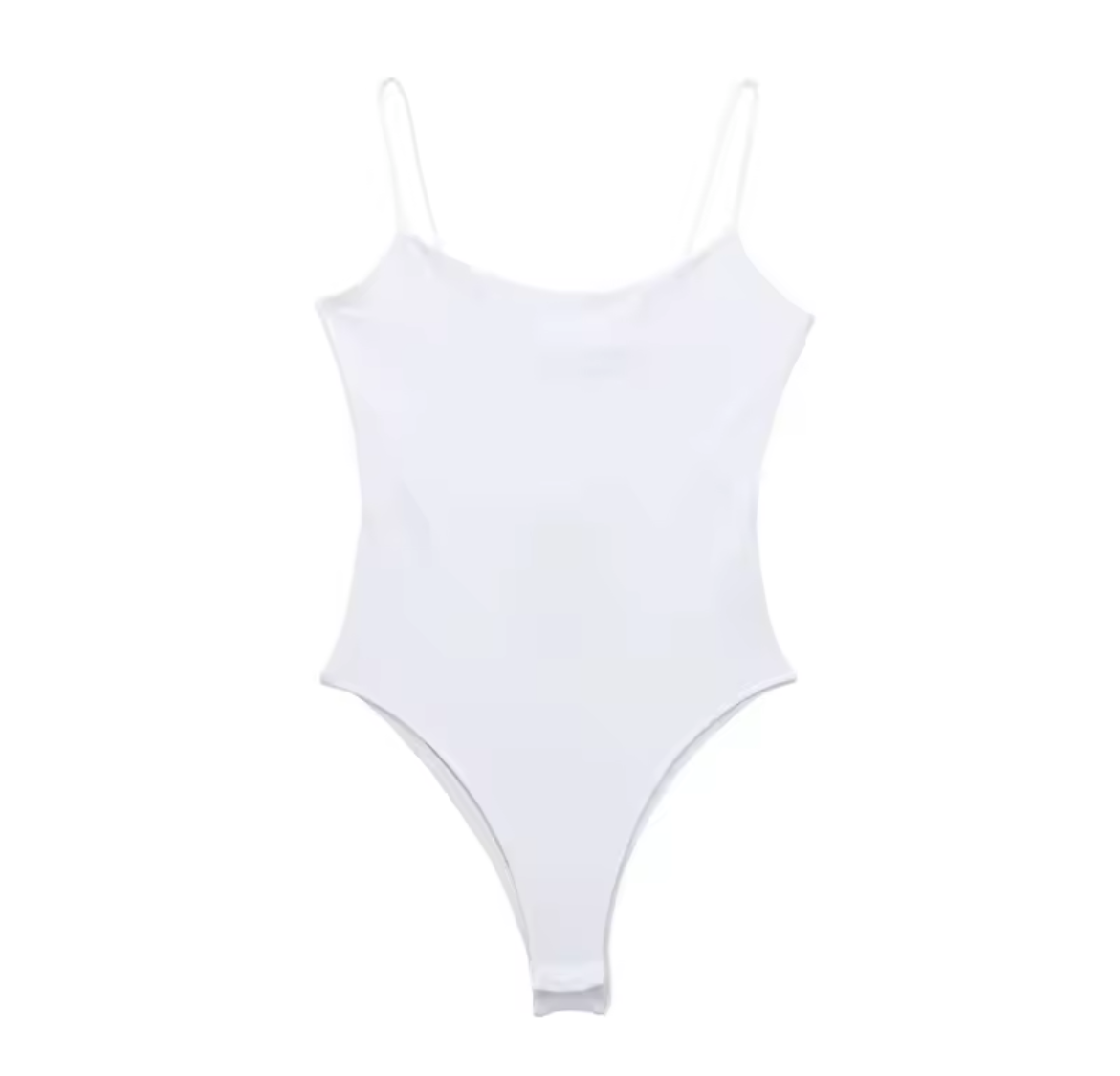 Body Basic White