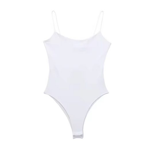 Body Basic White